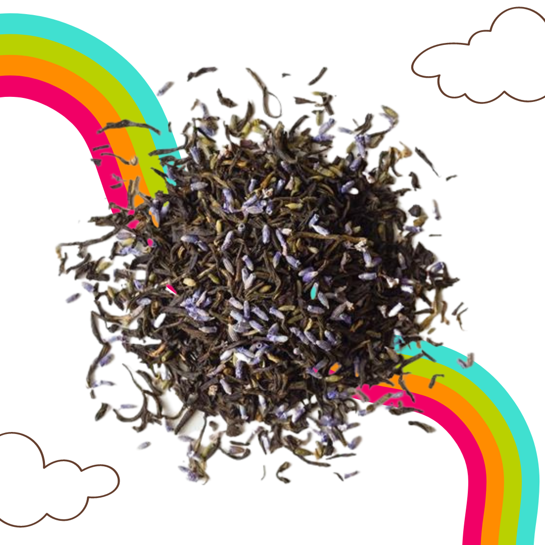 FEMME FLOW - Lavender Earl Grey Tea