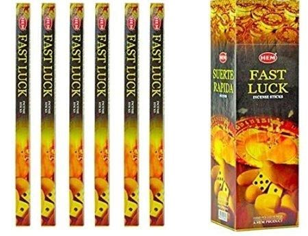 Fast Luck - Incense