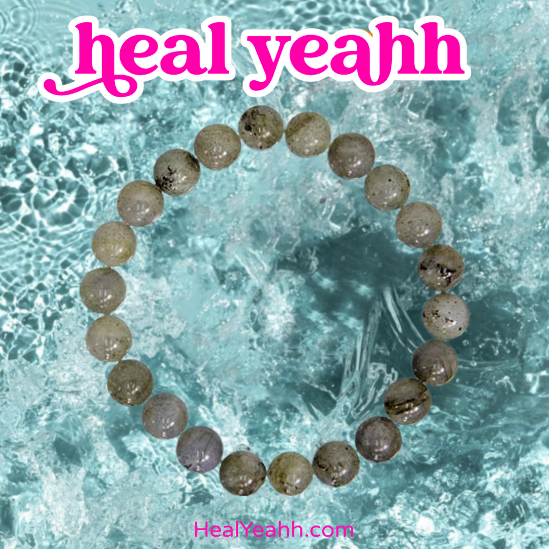 Labradorite Bracelet