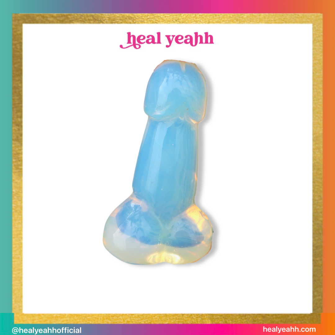 lil D ENERGY - Crystal Phallus