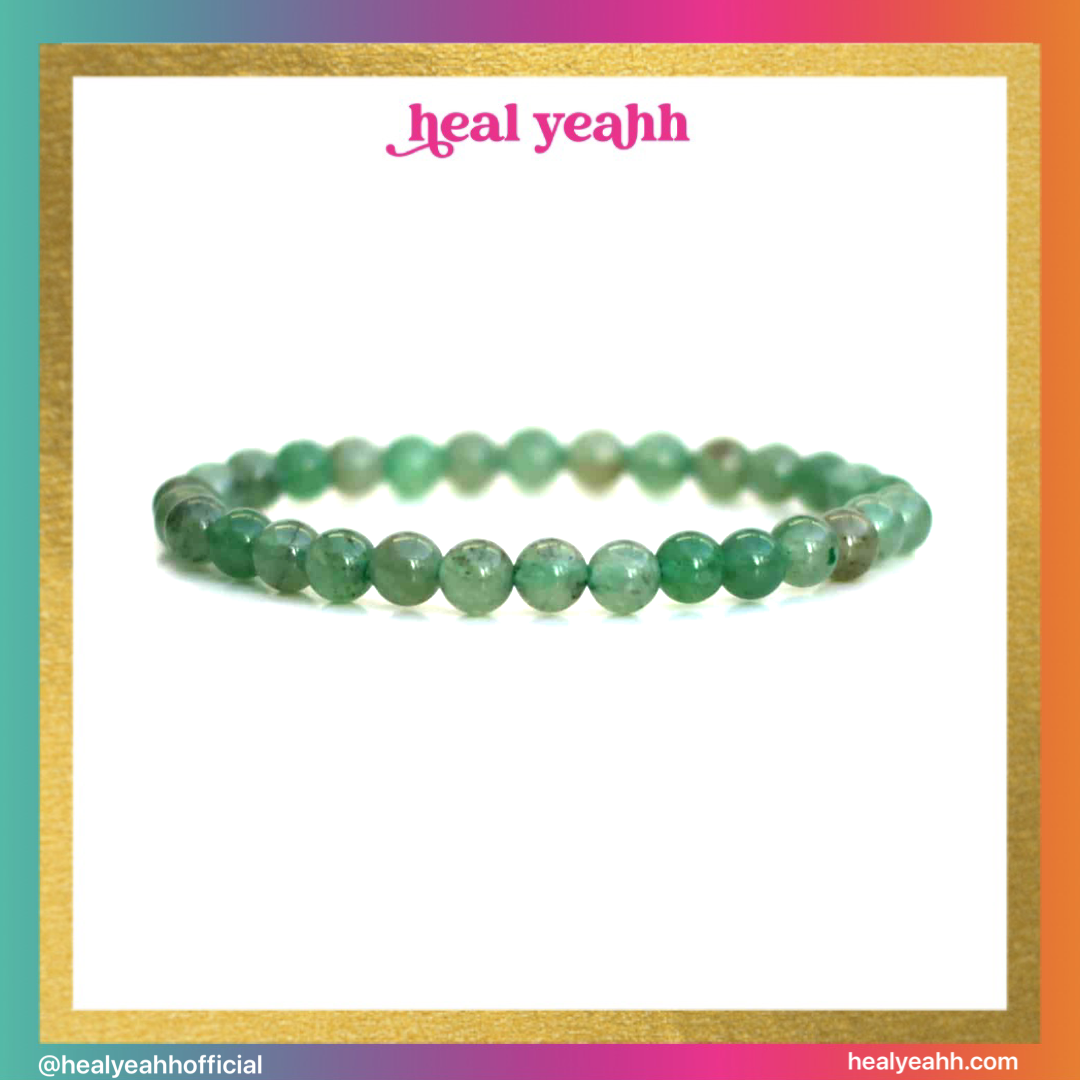 GREEN AVENTURINE BRACELET