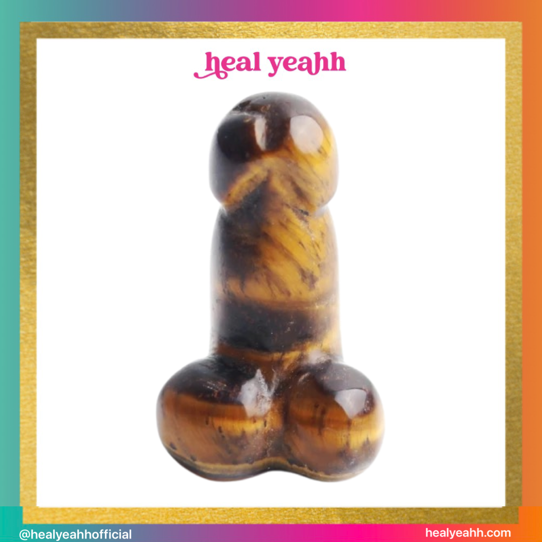 lil D ENERGY - Crystal Phallus