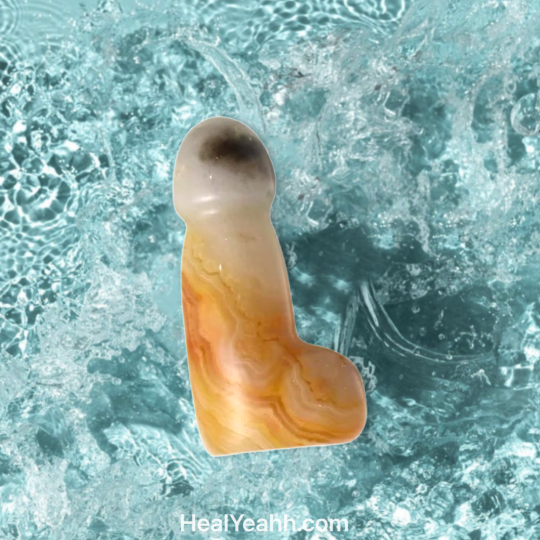 lil D ENERGY - Crystal Phallus