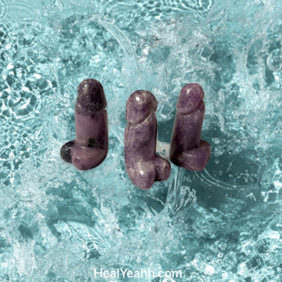BIG D ENERGY - Crystal Phallus