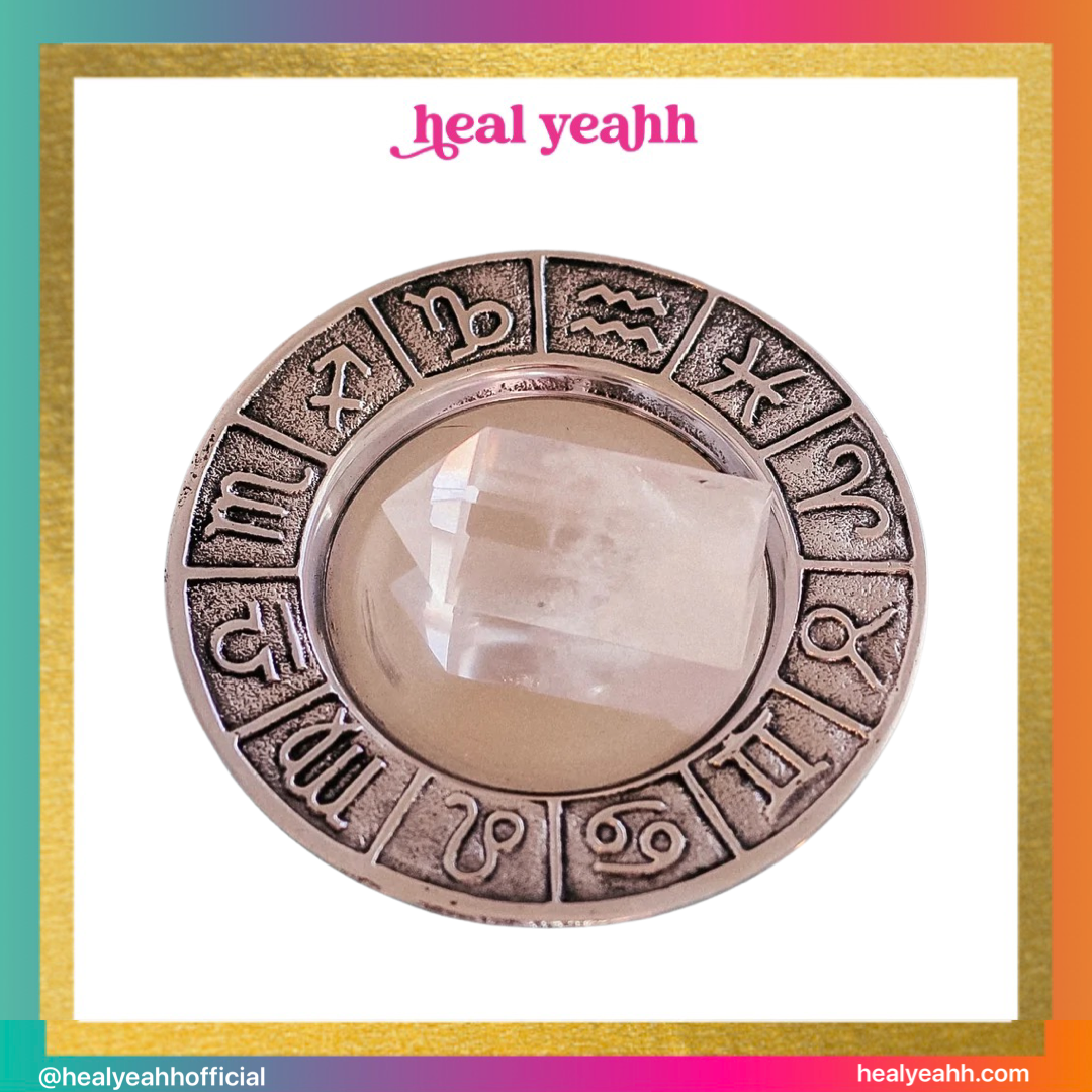ZODIAC Metal Burner