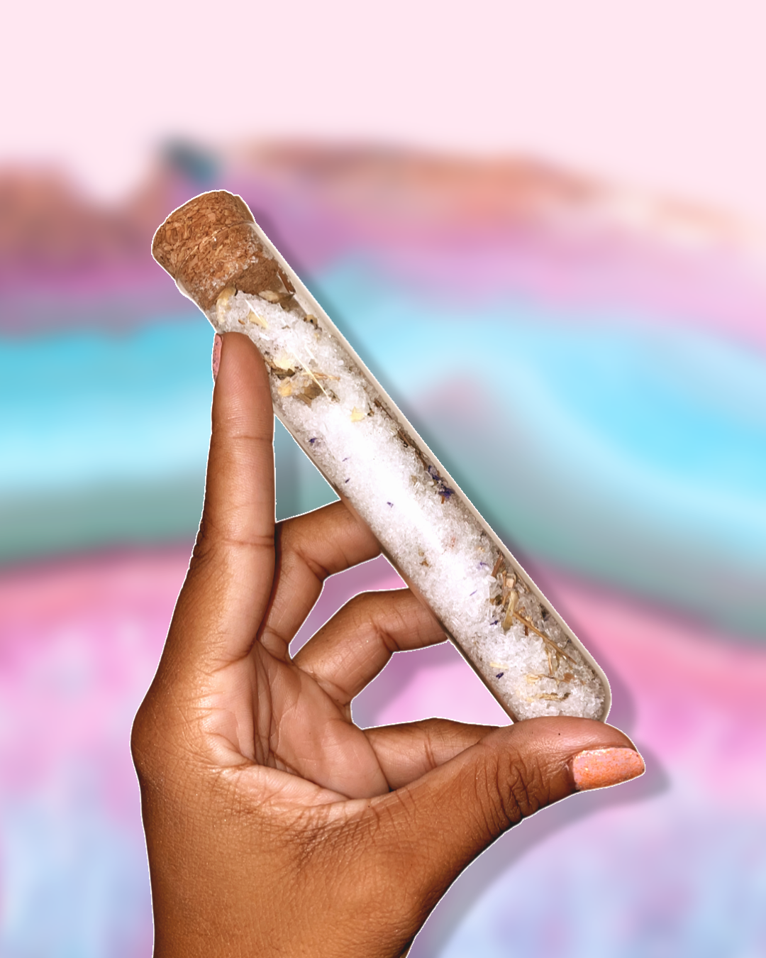 Organic Bath salt