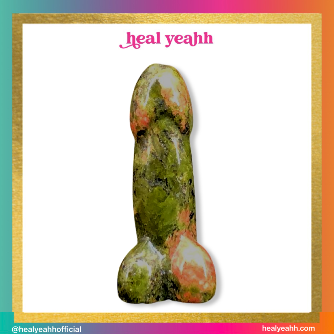 lil D ENERGY - Crystal Phallus