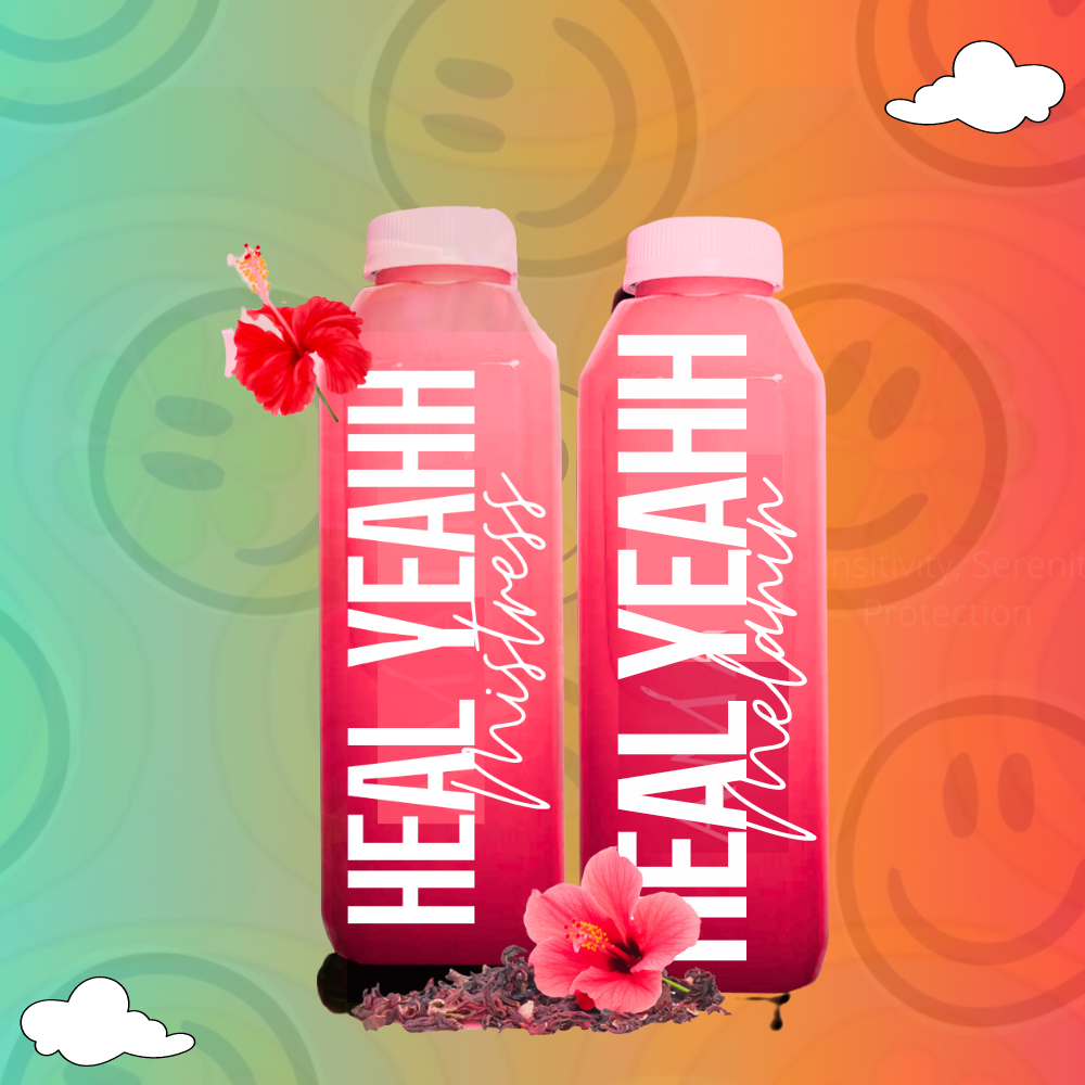HIBISCUS MISTRESS DRINK