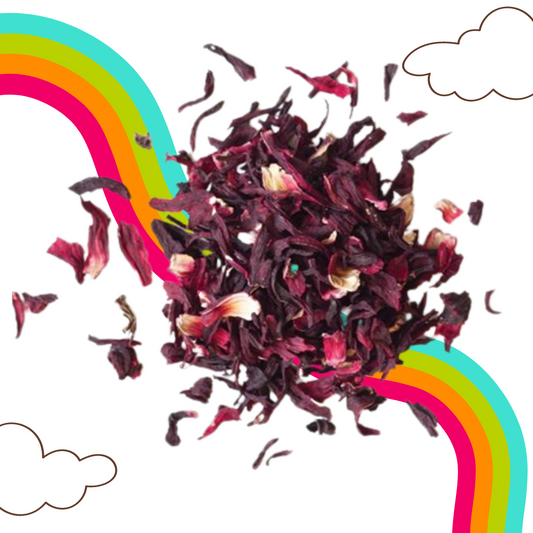 Hibiscus Mistress- Herbal Tea