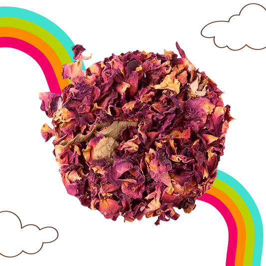 SEXY MOFO- Rose Petal Tea