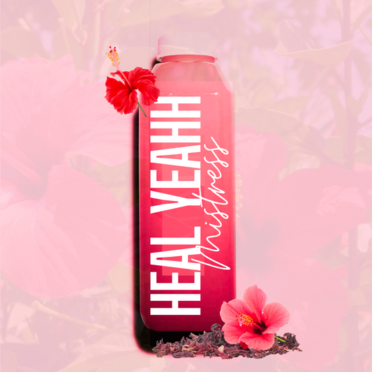 HIBISCUS MISTRESS DRINK