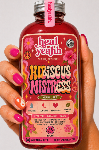 hibiscus mistress by Heal Yeahh Drink