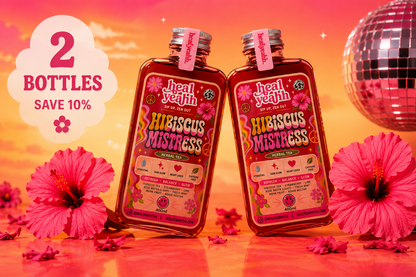 HIBISCUS MISTRESS DRINK