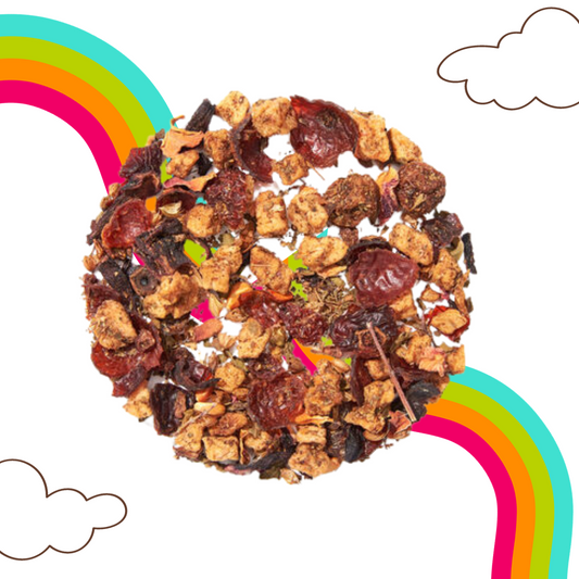 AFRICA- Blood Orange Tea