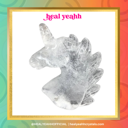 Unicorn Crystals