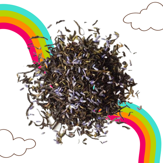 FEMME FLOW - Lavender Earl Grey Tea