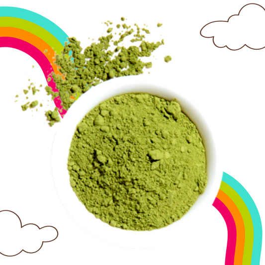 SUPER MATCHA - Mushroom Packed