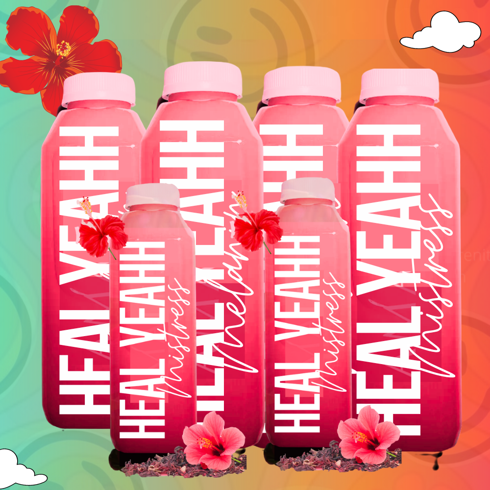HIBISCUS MISTRESS DRINK