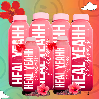 HIBISCUS MISTRESS DRINK