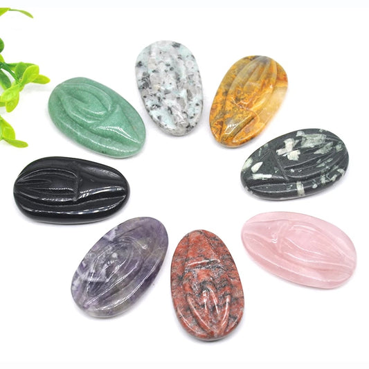 P POWER VULVA Crystal