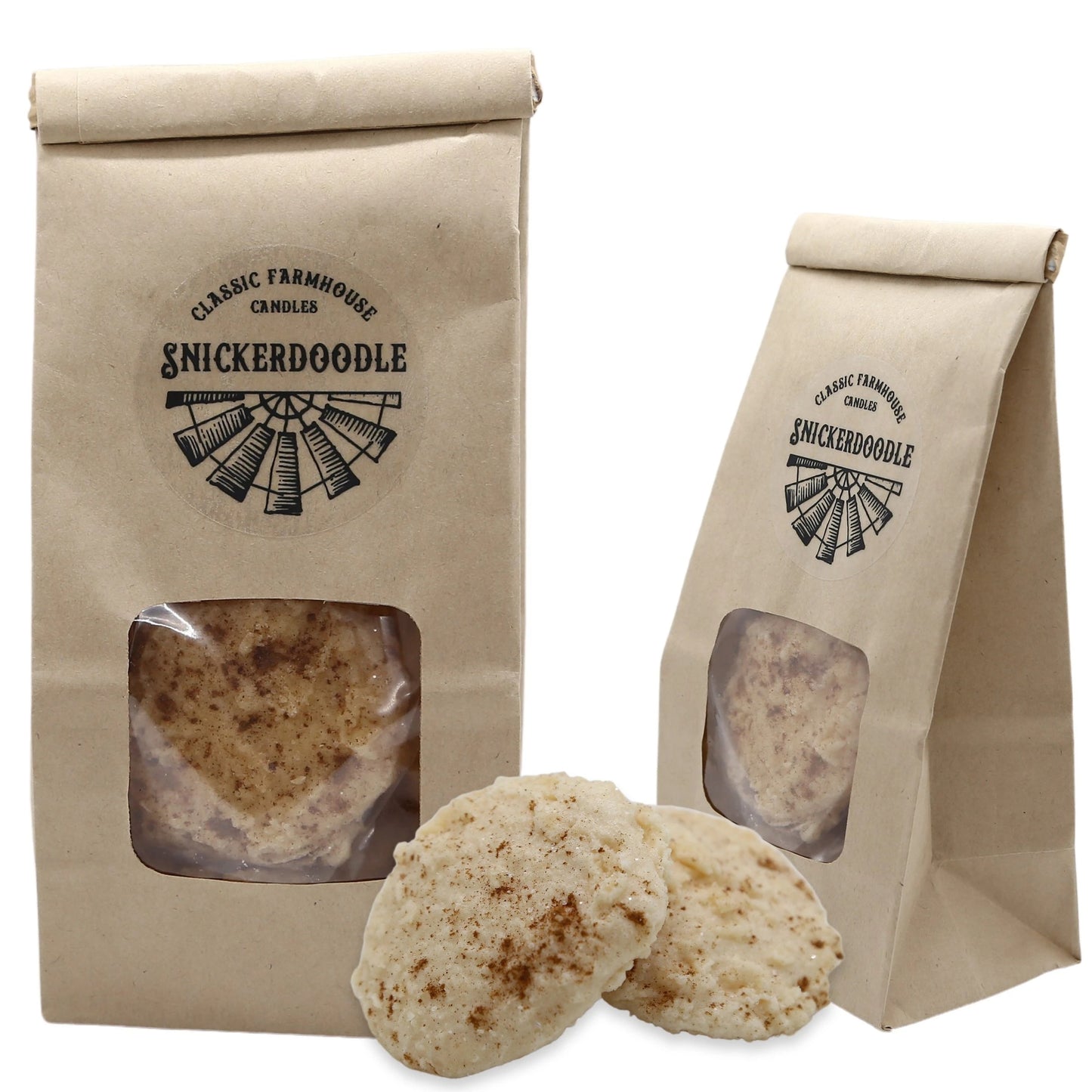 Snickerdoodle Cookie Wax Melts