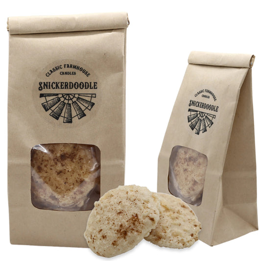 Snickerdoodle Cookie Wax Melts