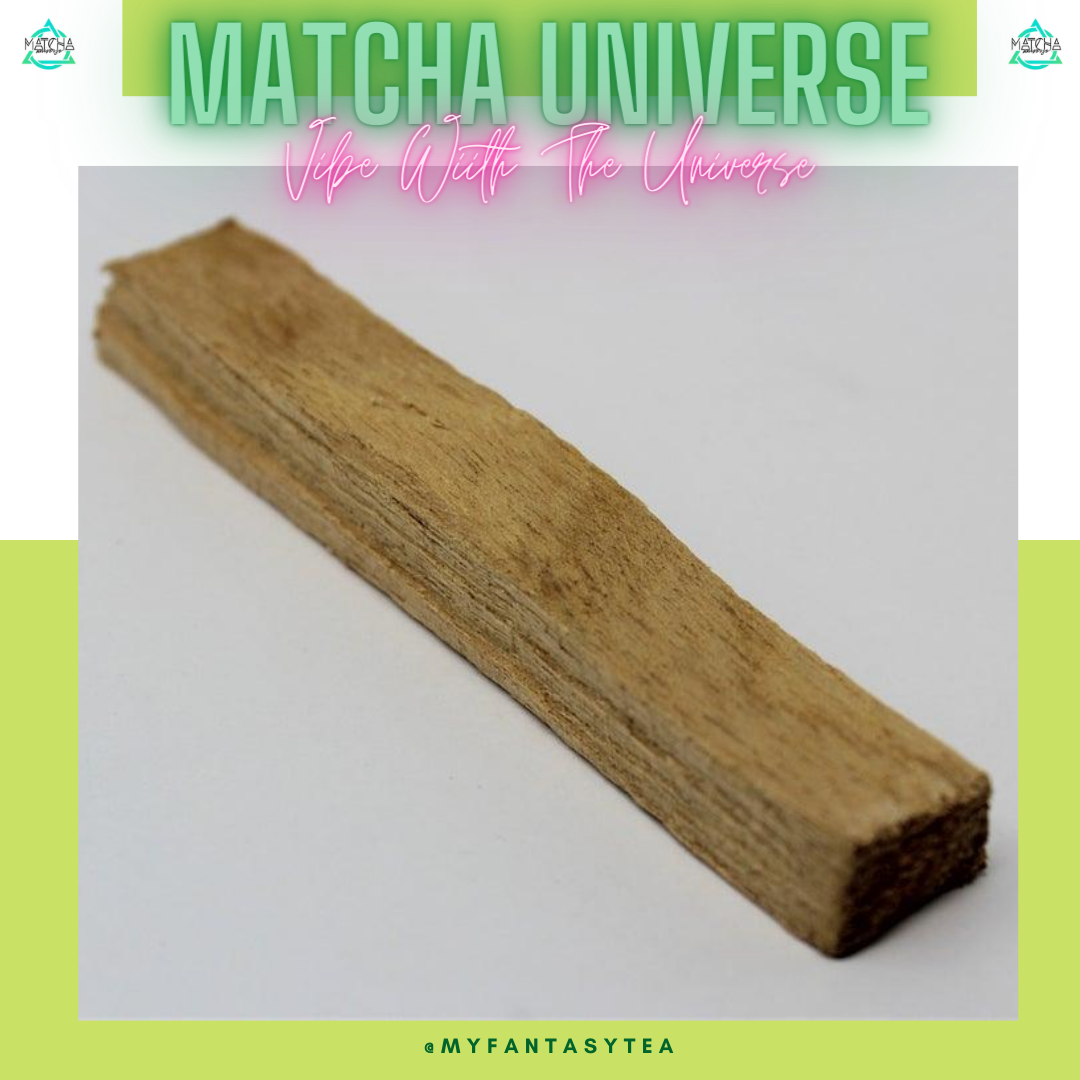 THE HOLY WOOD- Palo Santo