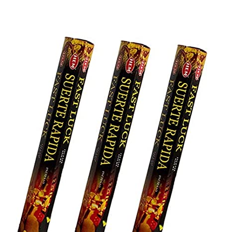 Fast Luck - Incense
