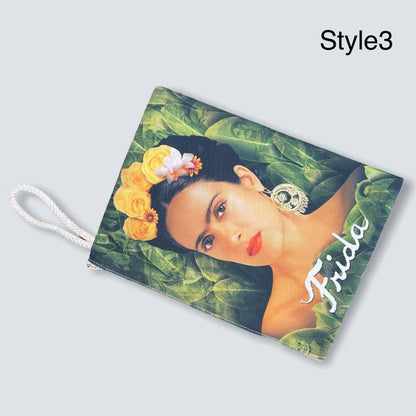 FRIDA Hand Held Pouches