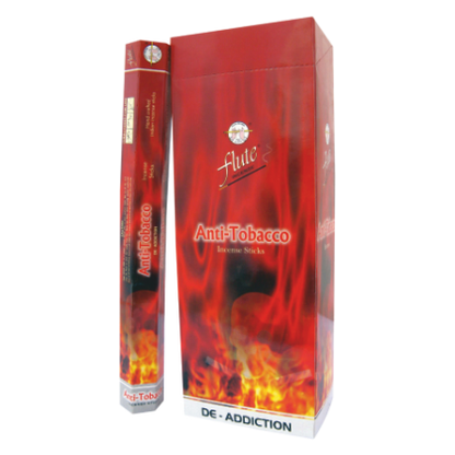 Anti Tabaco- That's A ShameO - Incense
