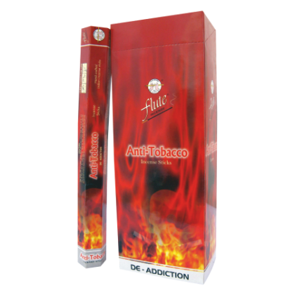 Anti Tabaco- That's A ShameO - Incense