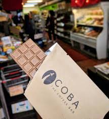 VEGAN OPTION- THE MOST CONVENIENT COFFEE EVER