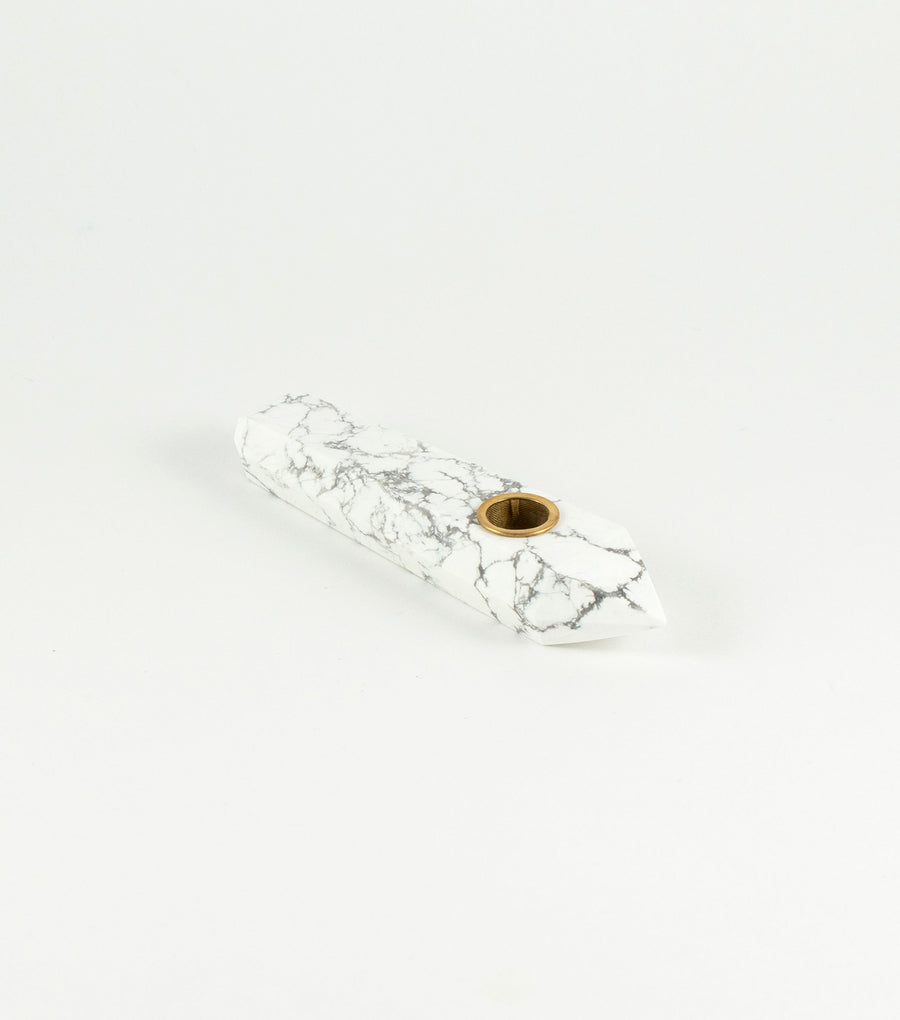 HEAL YEAHH CRYSTAL PIPE