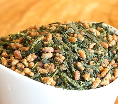 Japan Genmaicha - Green Tea