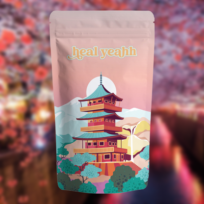 Japan Genmaicha - Green Tea