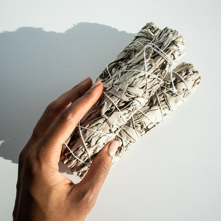 Traditional White Sage