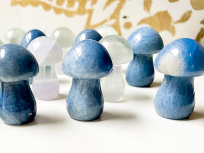 Mushroom Crystals - SMedium
