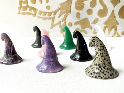 Rich Witch Hat Crystal