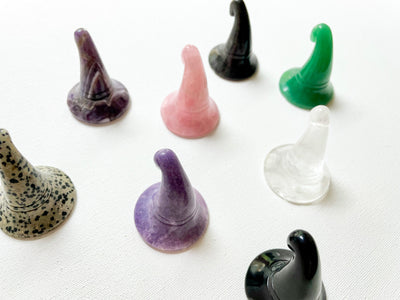 Rich Witch Hat Crystal