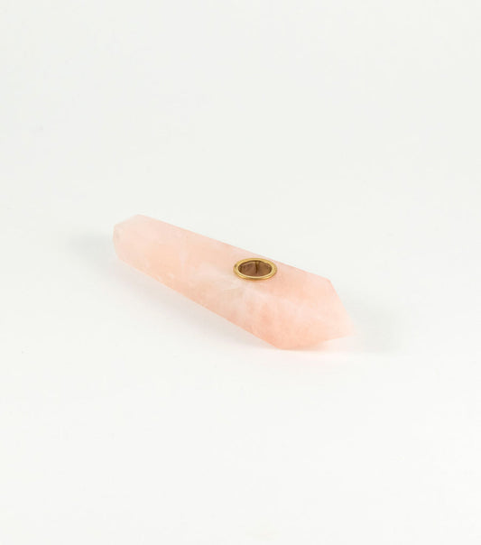 HEAL YEAHH CRYSTAL PIPE