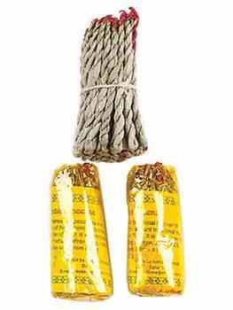 ROPE INCENSE