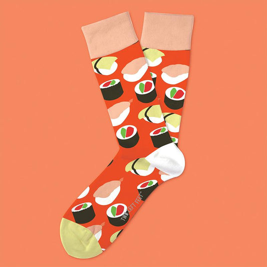 Sushi Yum Yum Socks