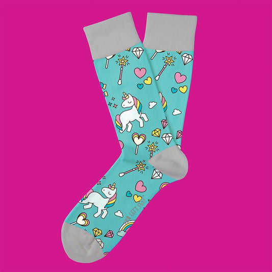 Unicorn Everyday Socks