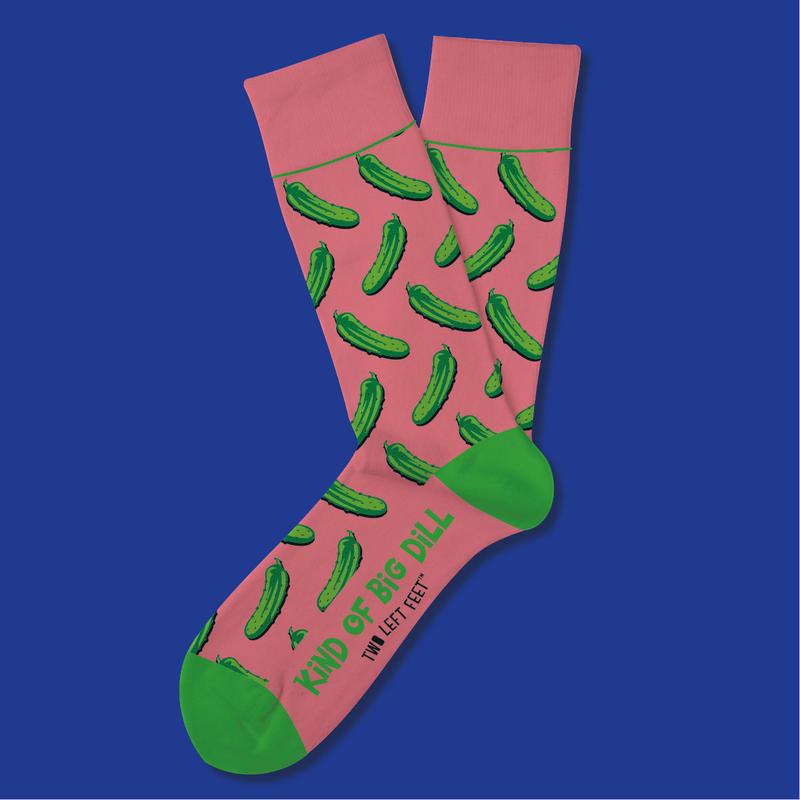 The BIG Dill - Socks