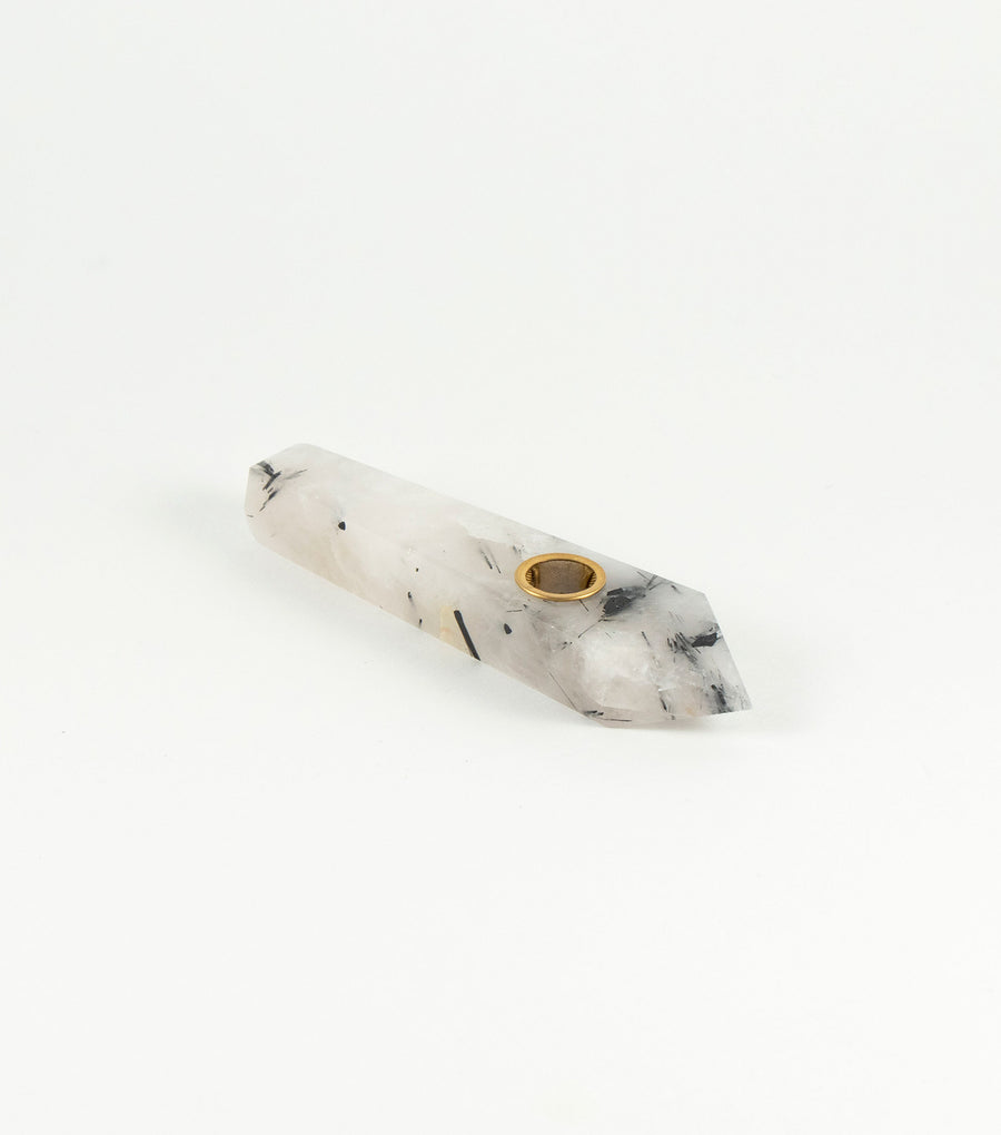 HEAL YEAHH CRYSTAL PIPE