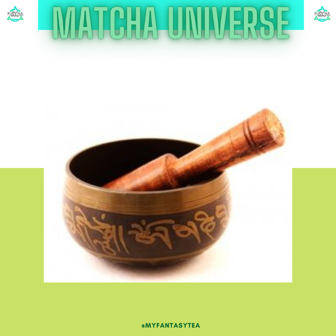 Natural Tibetan Singing Bowl Free Striker & cushion