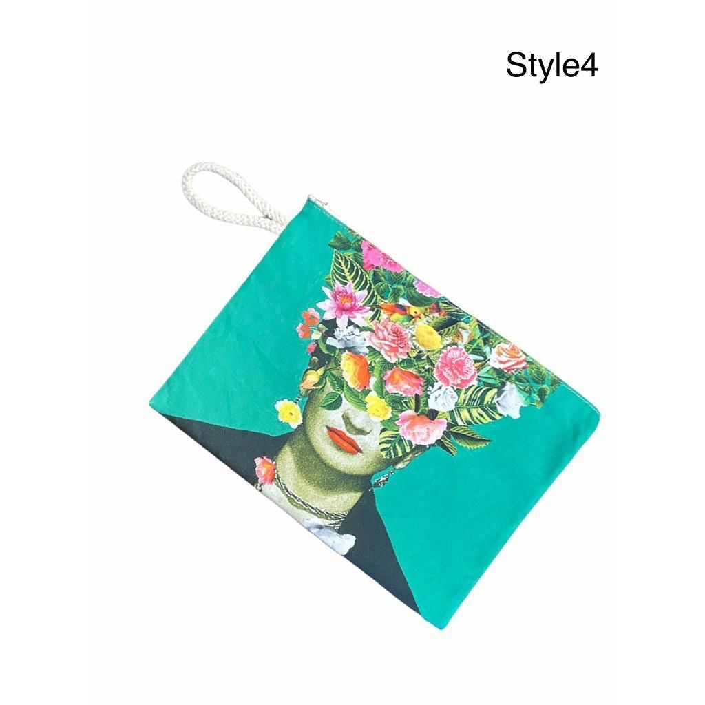 FRIDA Hand Held Pouches