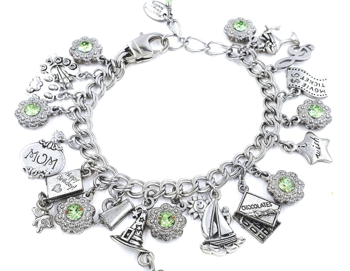 Intention Bracelets (Variety)