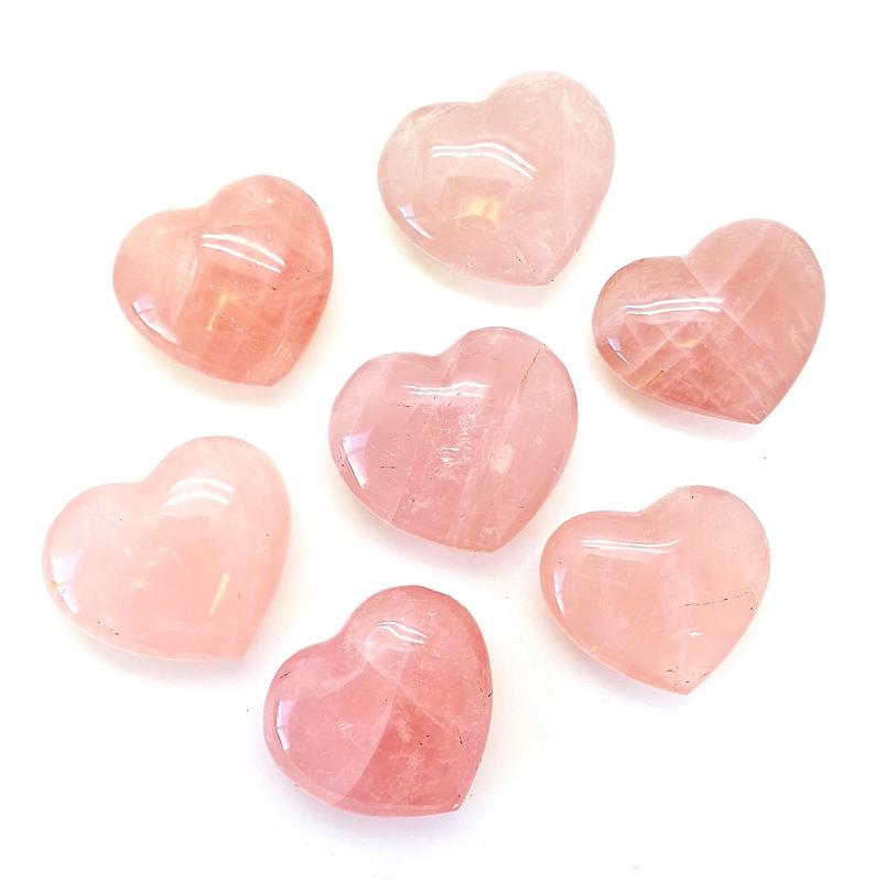 Love Me Bishhh Unconditionally - Rose Quartz Candle