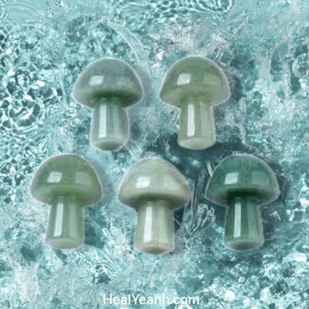 Mushroom Crystals - Mini